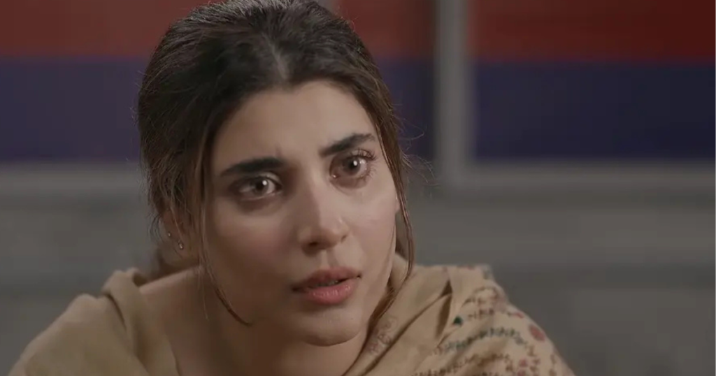 Farhan Saeed praises wife Urwa Hussain's performance as Beena in Aap Ki Izzat