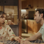 Sara and Sheheryar in Gulbahar episode 1, a couple navigating quiet tension in their marriage in Gulbahar Review