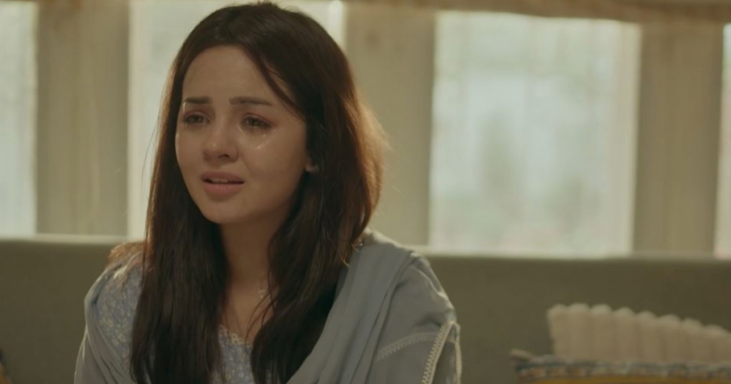 Diya reaching out to Azir for support in Gulbahar latest episode