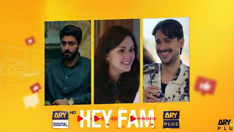 Hey Fam Drama Review: 5 Funky Takes on Going Viral