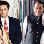 Ishtiaq Baig's past marriage to late singer Nazia Hassan resurfaces after his marriage to Kiran Khan