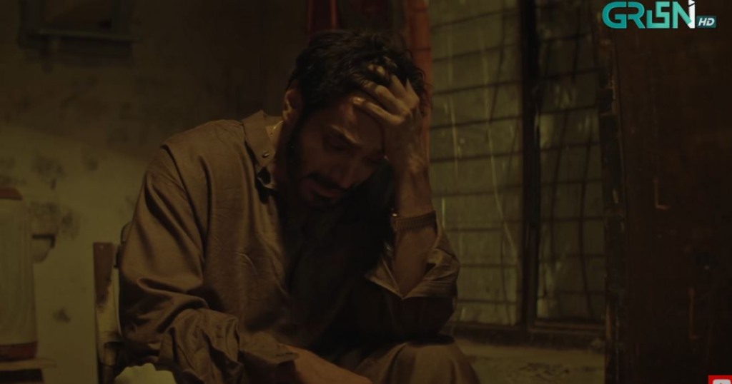 Wahaj Ali Iqbal grief feel real in Mitti De Baway