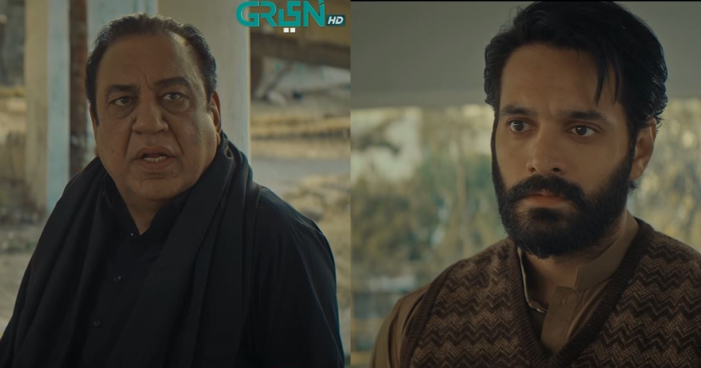 Phajja finally shows his real face to Baala in Mitti De Baway episode 8