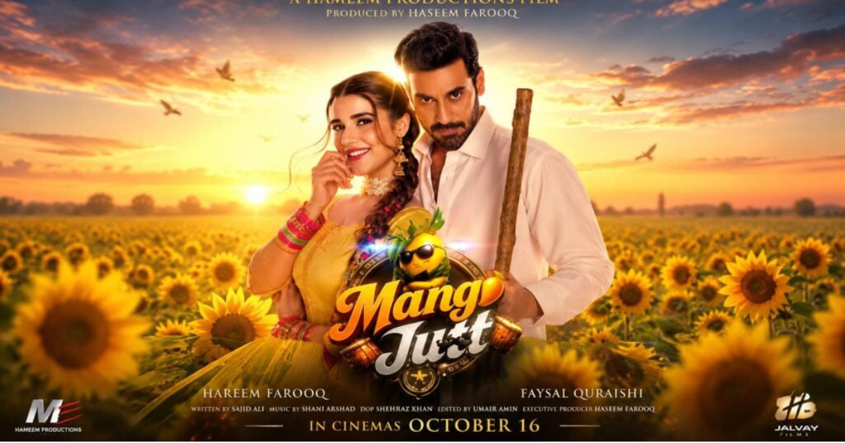 Mango Jutt Moview review