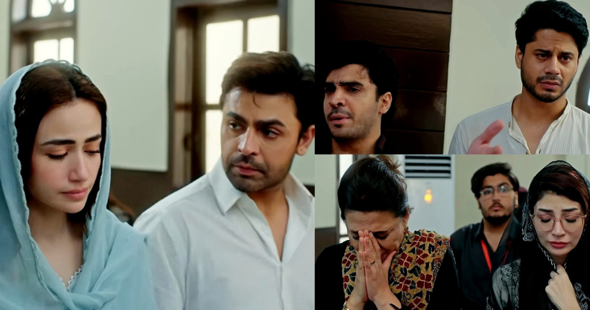 Bas Tera Saath Ho Last Episode : Justice, Finally
