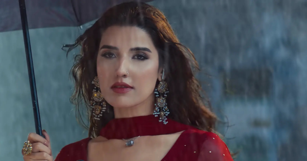 Hareem Farooq in Mango Jutt