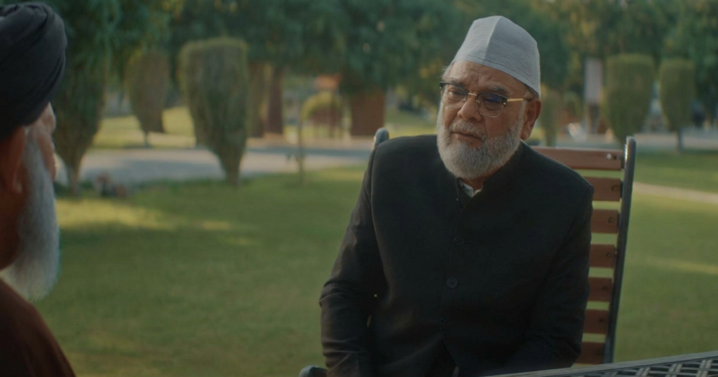 Akbar Shah demanding his grandsons in Mitti De Baway Episode 11
