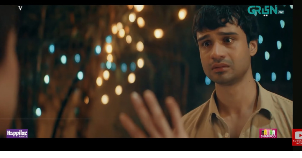 Billo cursing Baala in the Mitti De Baway latest episode flashback