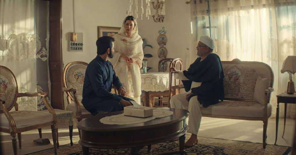 Billo revealing Baala's family background to her in laws in Mitti De Baway latest episode