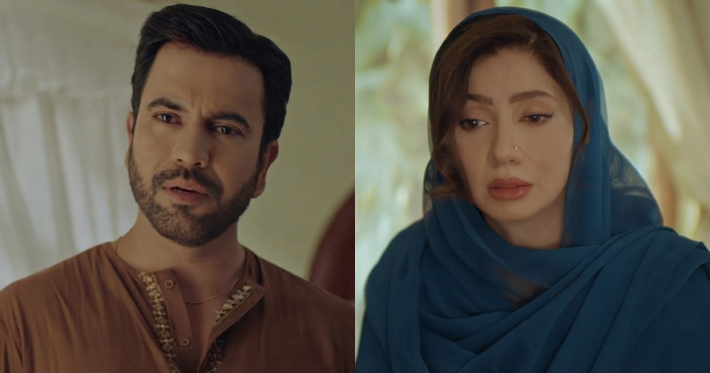 Billo lying her husband why she dont meet with her brother