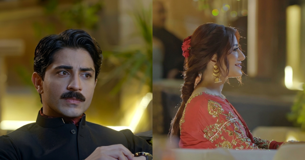 Hadi thinks about Sheely in the Rutba latest episode