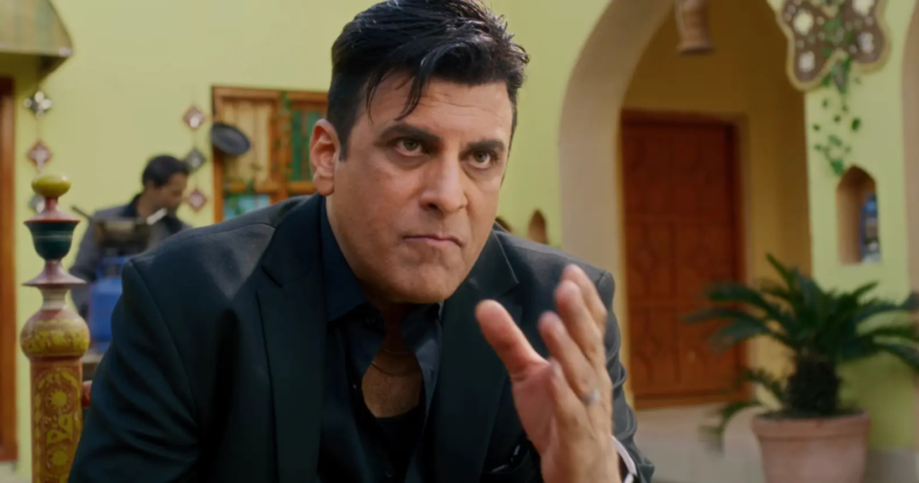 Shamoon Abbasi in Mango Jutt